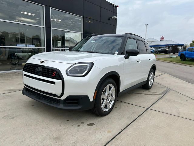 2025 MINI Cooper Countryman S