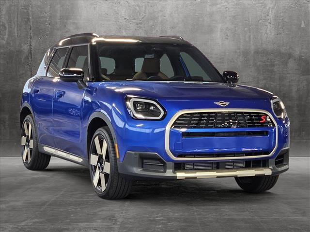 2025 MINI Cooper Countryman S