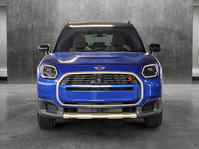 2025 MINI Cooper Countryman S