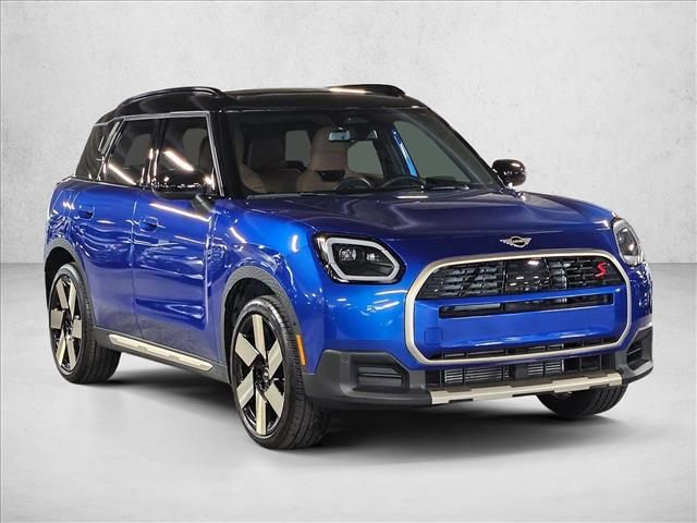 2025 MINI Cooper Countryman S