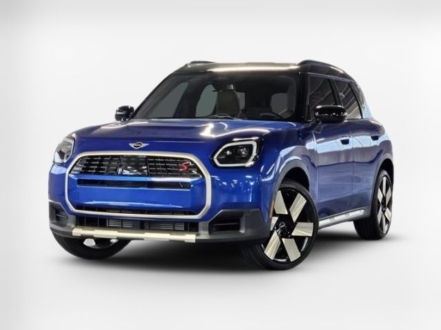 2025 MINI Cooper Countryman S
