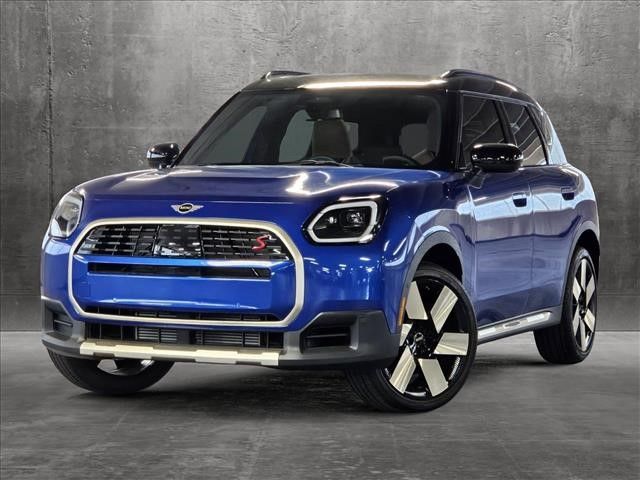 2025 MINI Cooper Countryman S