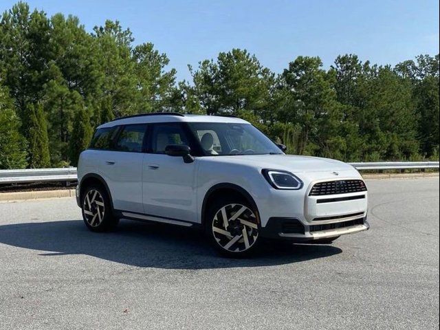 2025 MINI Countryman S