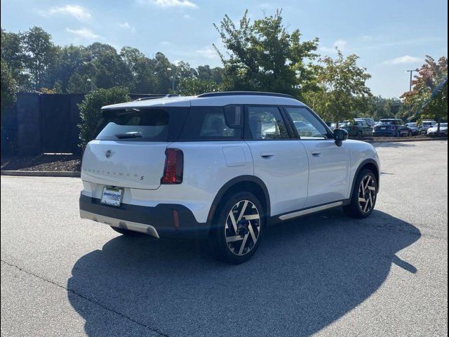 2025 MINI Cooper Countryman S