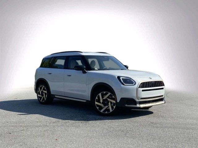 2025 MINI Cooper Countryman S