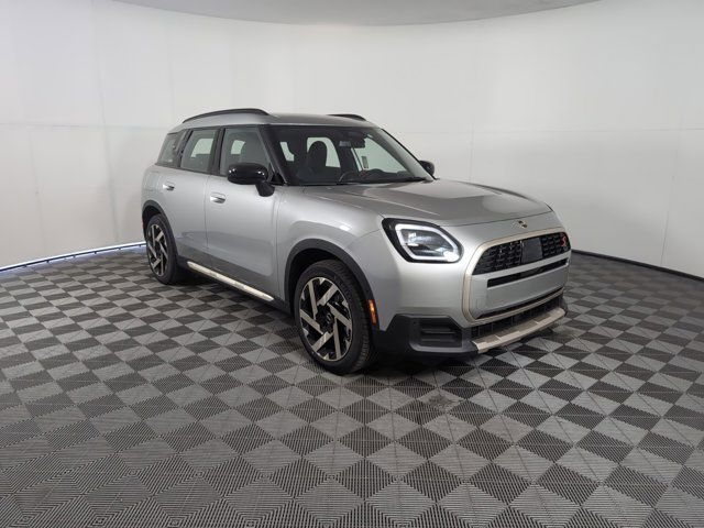 2025 MINI Cooper Countryman S