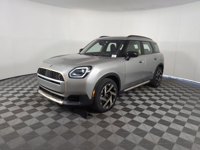 2025 MINI Cooper Countryman S