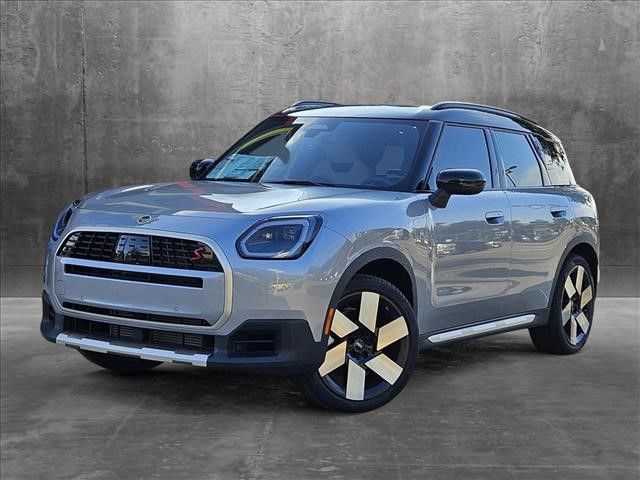 2025 MINI Cooper Countryman S