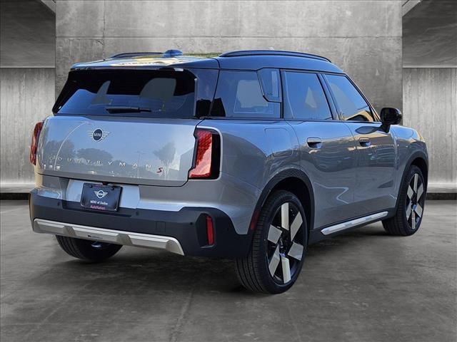 2025 MINI Cooper Countryman S