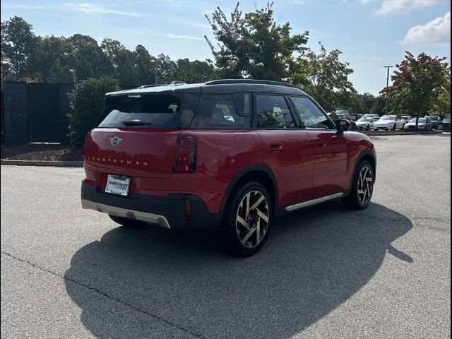 2025 MINI Countryman S