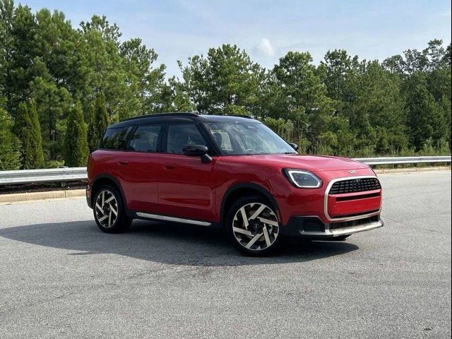 2025 MINI Countryman S