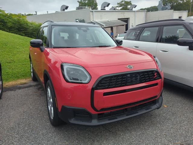 2025 MINI Cooper Countryman S