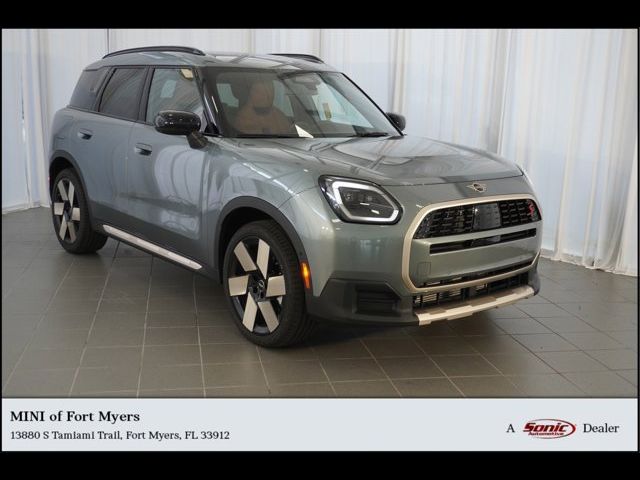 2025 MINI Cooper Countryman S