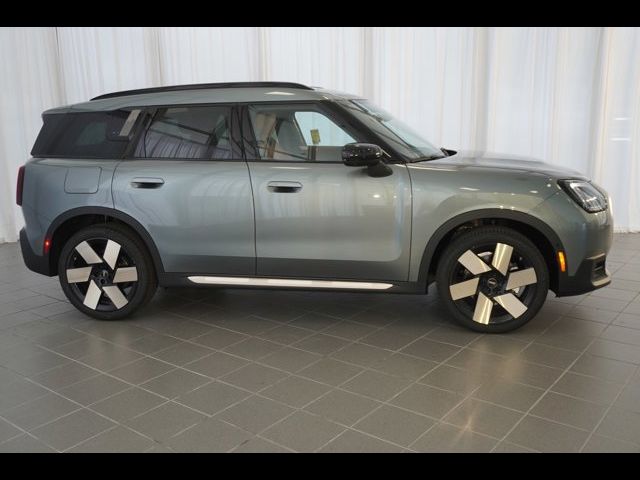 2025 MINI Cooper Countryman S