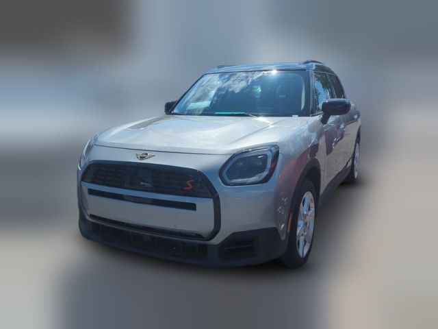 2025 MINI Cooper Countryman S