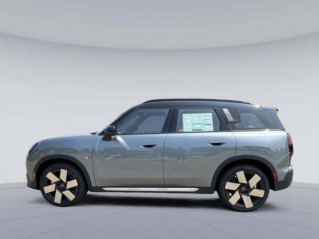 2025 MINI Cooper Countryman S