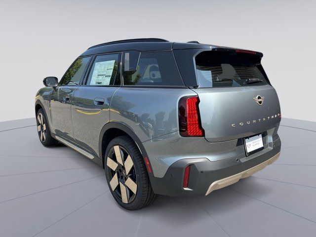 2025 MINI Cooper Countryman S