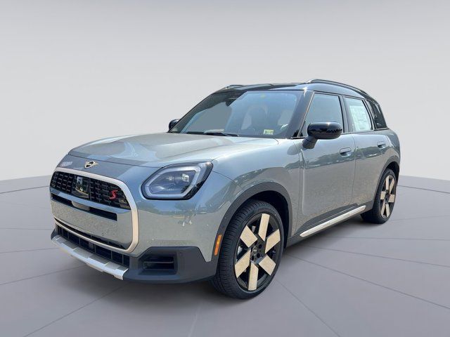 2025 MINI Cooper Countryman S