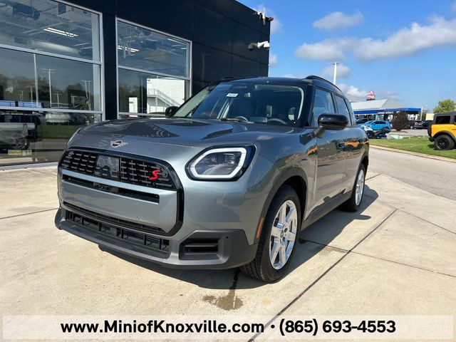 2025 MINI Cooper Countryman S