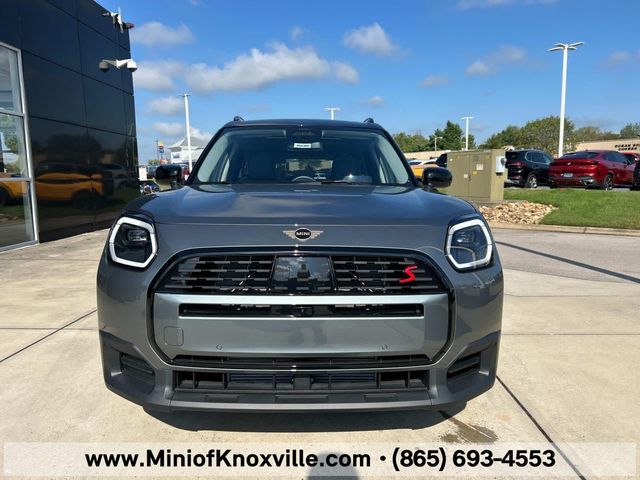 2025 MINI Cooper Countryman S