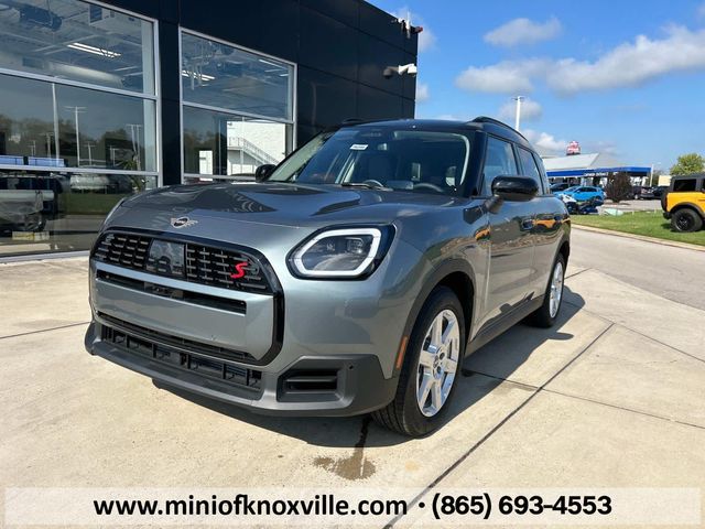 2025 MINI Cooper Countryman S