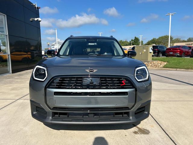 2025 MINI Cooper Countryman S