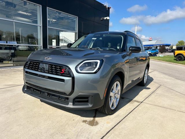 2025 MINI Cooper Countryman S