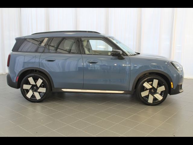 2025 MINI Cooper Countryman S