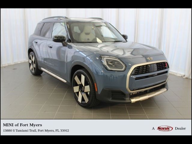 2025 MINI Cooper Countryman S