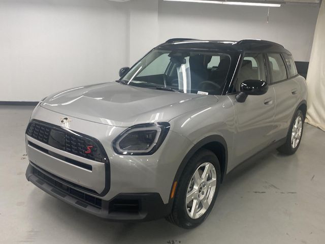 2025 MINI Cooper Countryman S