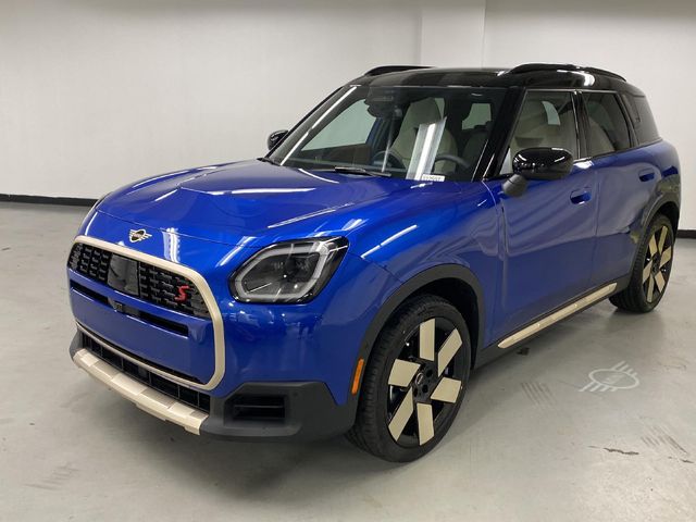 2025 MINI Cooper Countryman S