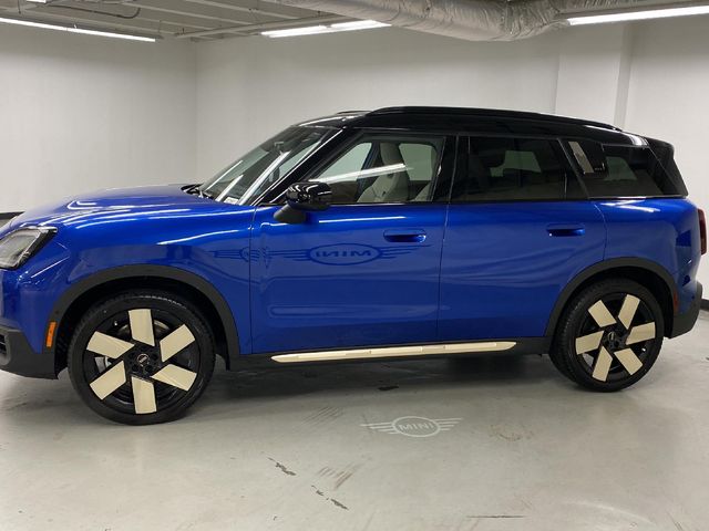 2025 MINI Cooper Countryman S