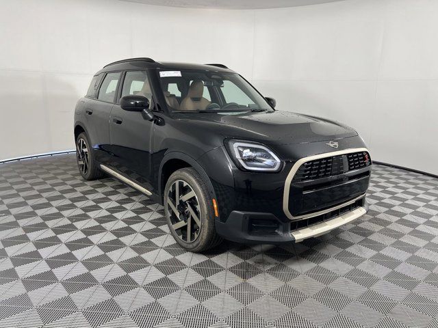 2025 MINI Cooper Countryman S