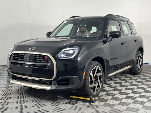 2025 MINI Cooper Countryman S