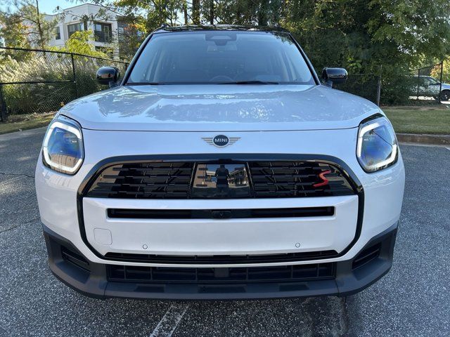 2025 MINI Cooper Countryman S