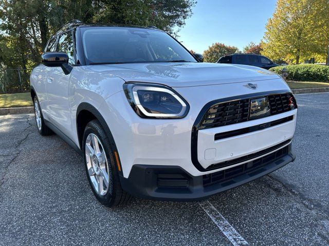 2025 MINI Cooper Countryman S