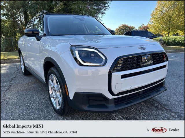 2025 MINI Cooper Countryman S