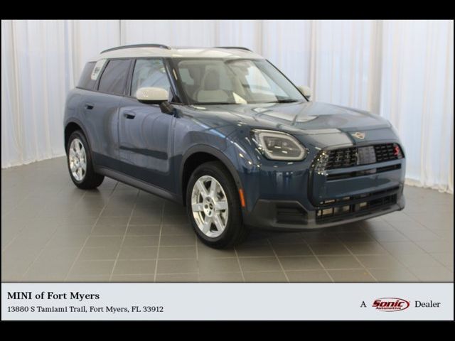 2025 MINI Cooper Countryman S