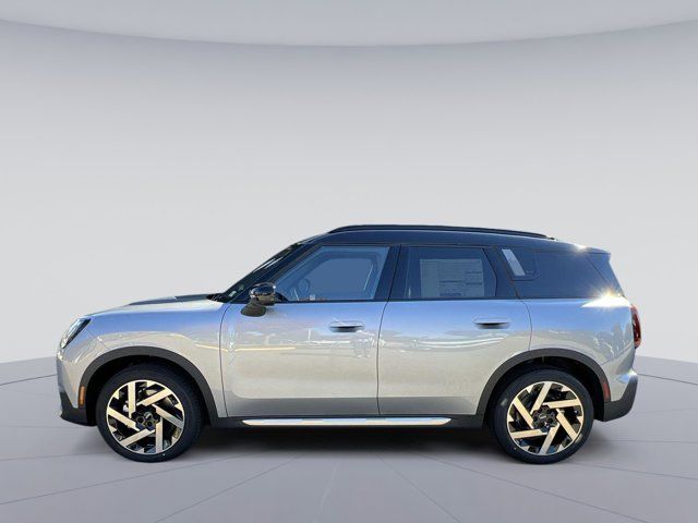 2025 MINI Cooper Countryman S