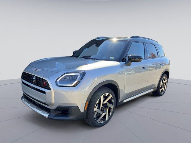 2025 MINI Cooper Countryman S