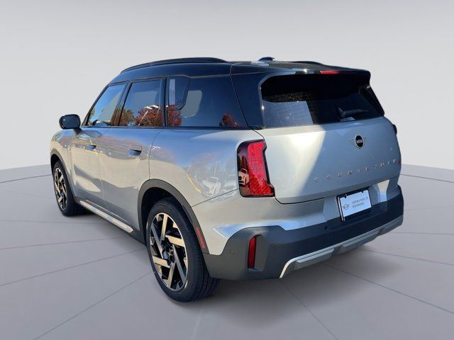 2025 MINI Cooper Countryman S