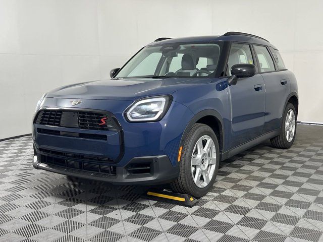 2025 MINI Cooper Countryman S