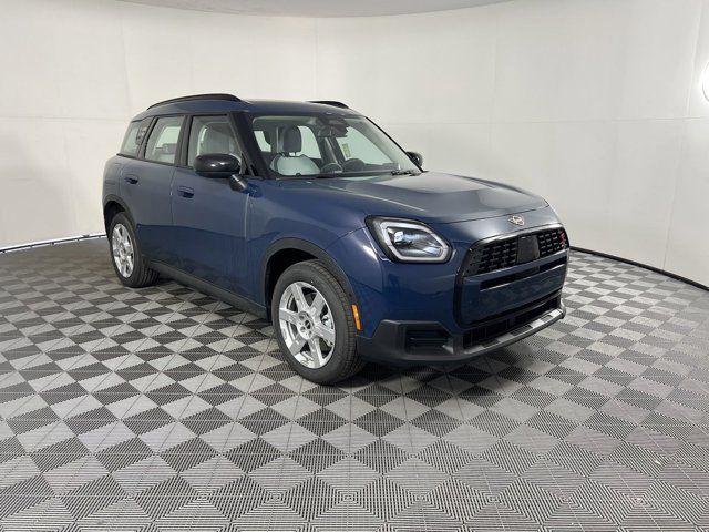 2025 MINI Cooper Countryman S