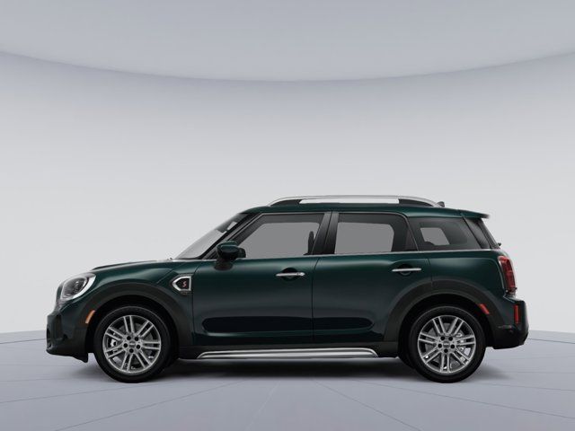 2025 MINI Cooper Countryman S