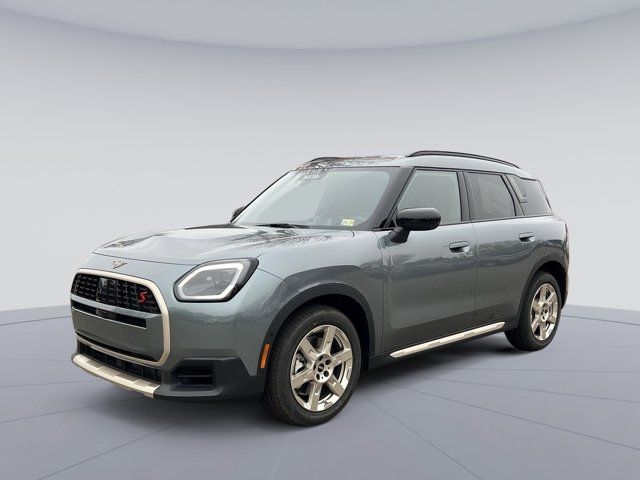 2025 MINI Cooper Countryman S