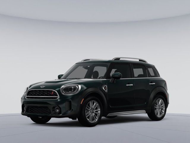 2025 MINI Cooper Countryman S