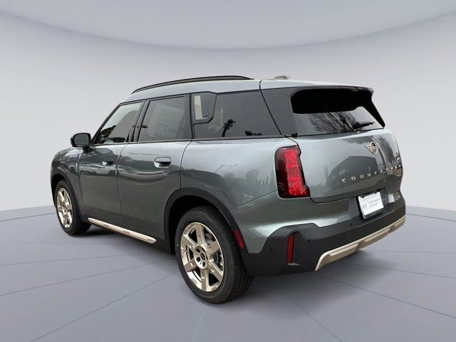 2025 MINI Cooper Countryman S