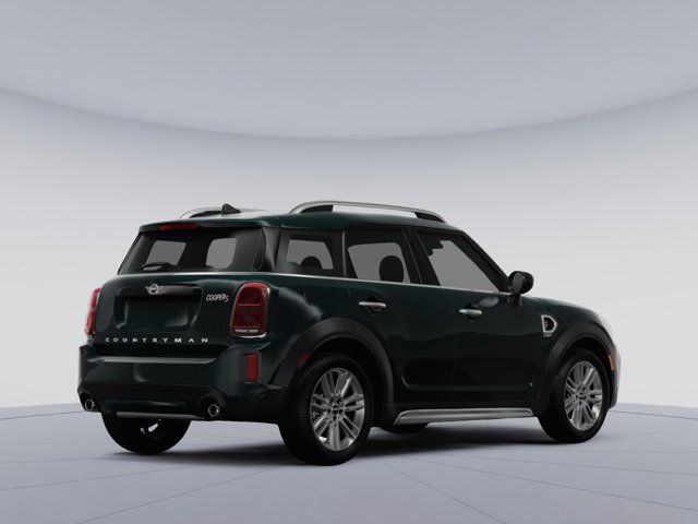 2025 MINI Cooper Countryman S