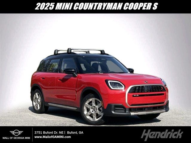 2025 MINI Cooper Countryman S