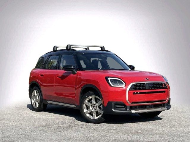 2025 MINI Cooper Countryman S